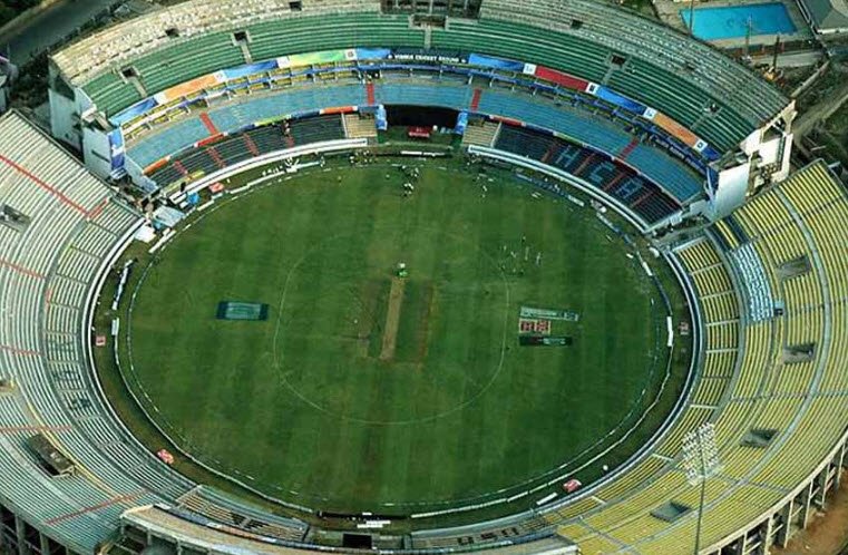 Rajiv Gandhi International Cricket Stadium (Cricket)